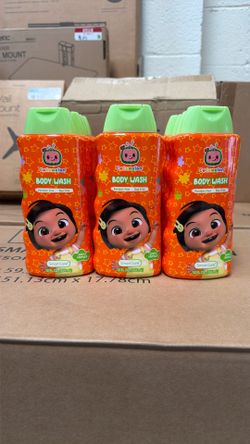 Coco melón body wash