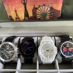 Watches