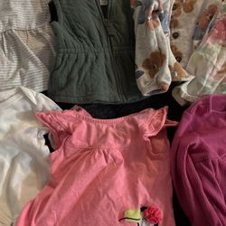 baby girl clothes 