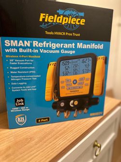 482 Gauges Fieldpiece