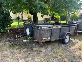 Utility Trailer