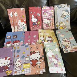 Hello Kitty Paper Treat Bags
