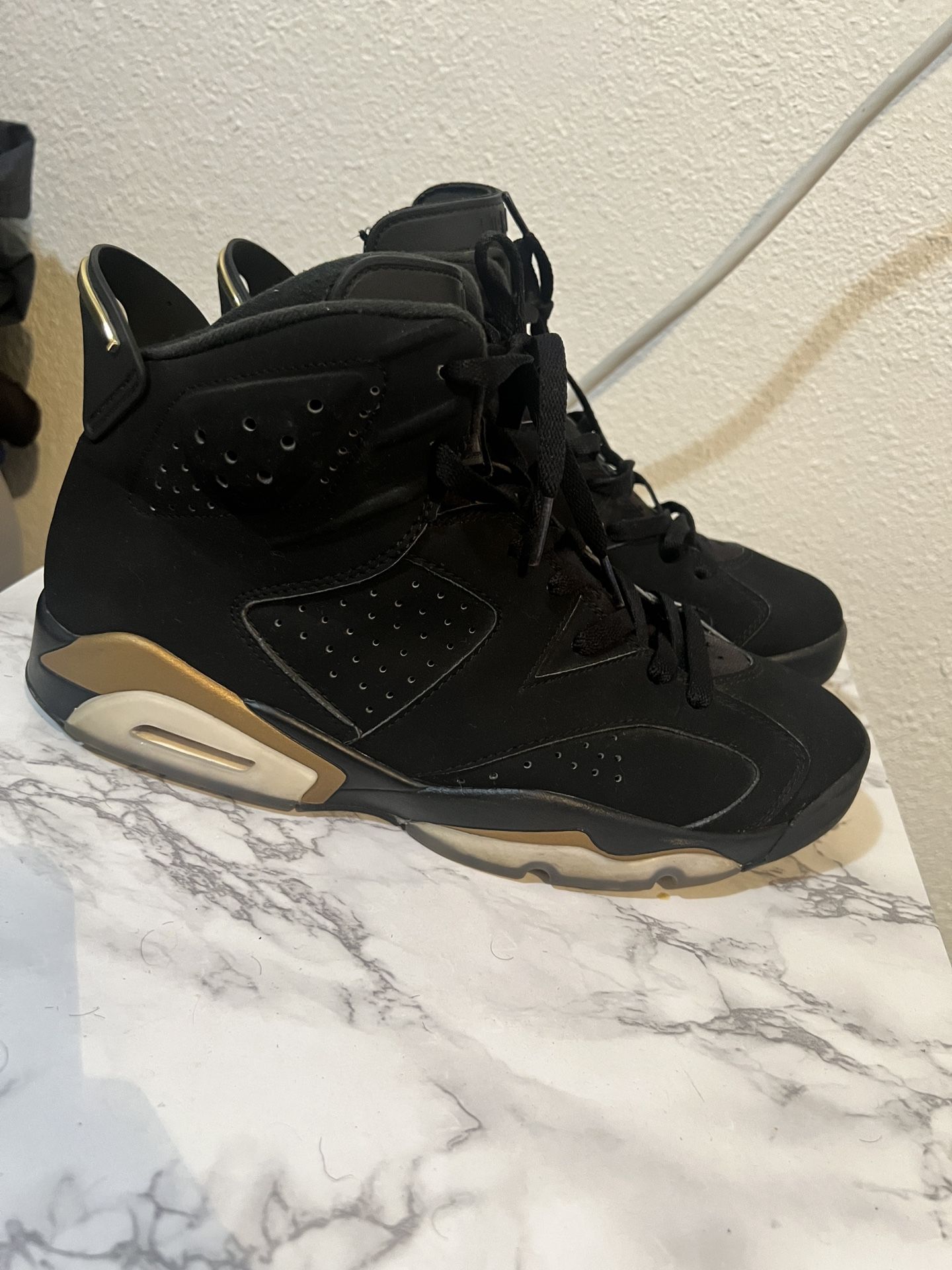 Jordan 6 Dmp Size 9.5