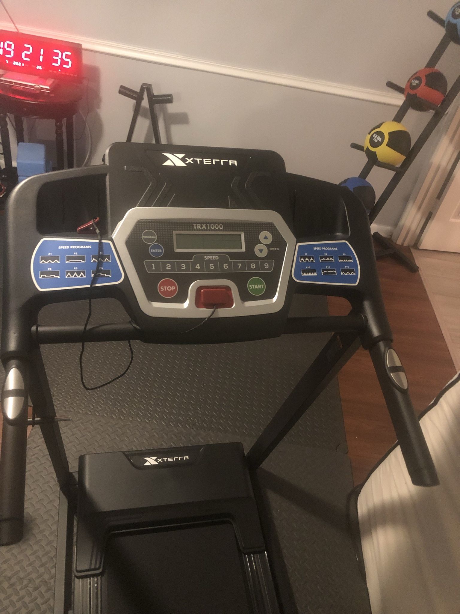 Treadmill