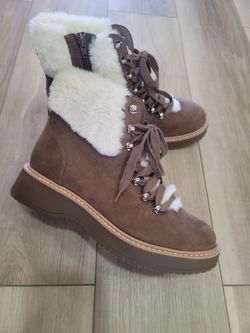 Boots 👢 Size 9 Madden NYC