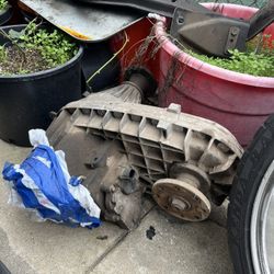 Transfer Case 4r100 Foes F250  F350 4x4 