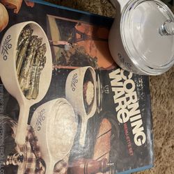 Corning Ware Menu-ette Dish Set (6 Pieces) Blue Cornflower