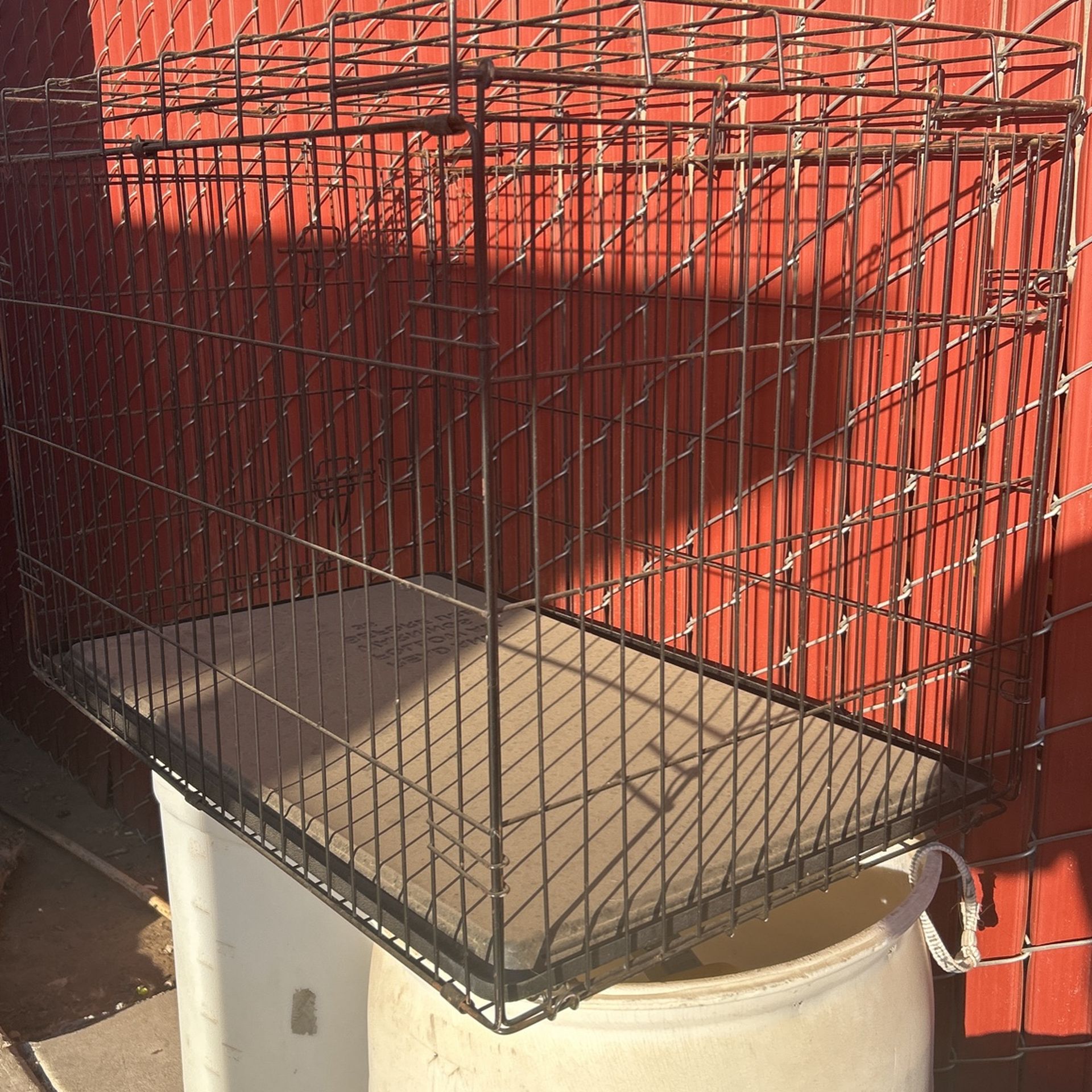 Dog Kennel