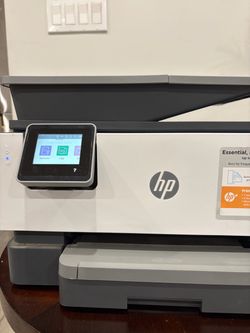 HP OfficeJet Pro All-in-One Wireless Color Printer