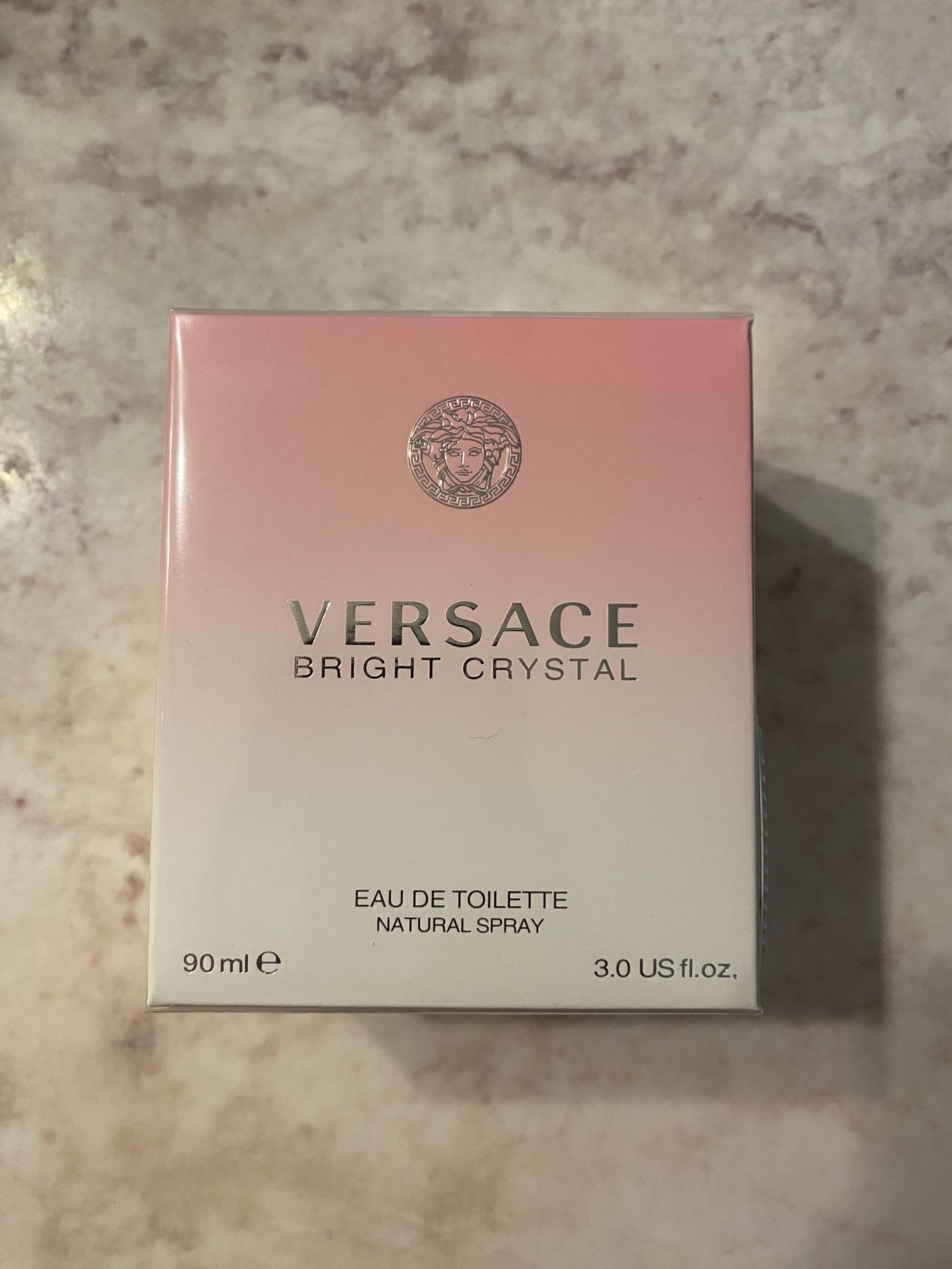 Versace Bright Crystal Women’s Perfume