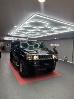 2004 HUMMER H2 v8 no accidents