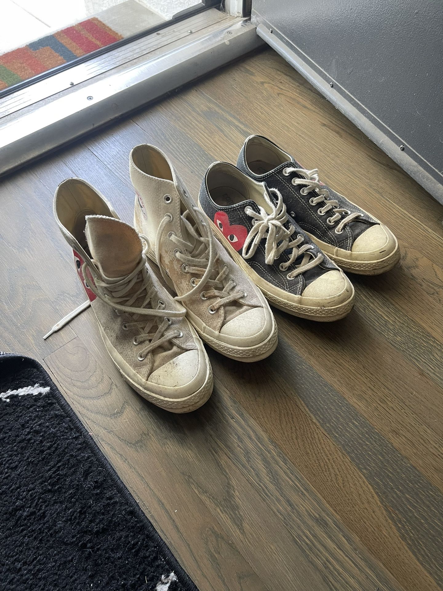 CDG Converse