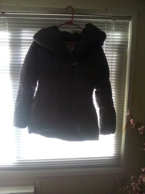 WOMEN'S VINTAGE 1960'S WINTER JACKET 