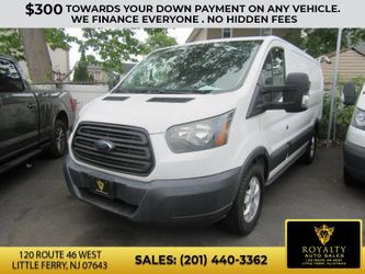 2015 Ford Transit-150