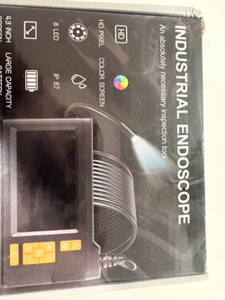 Industrial Endoscope