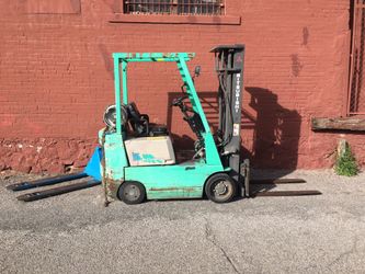 Mitsubishi Fork Lift