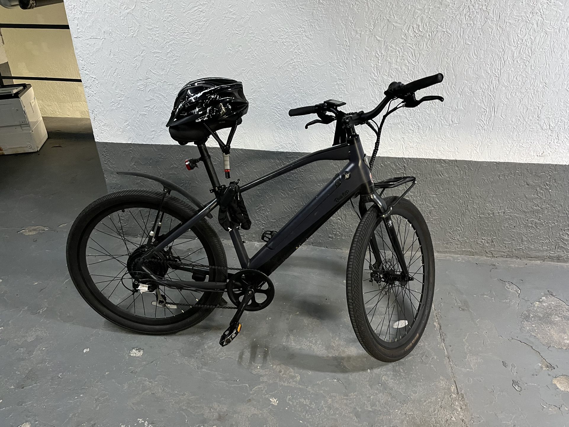 Ride1Up E-bike 7 Speed Electric Bike 