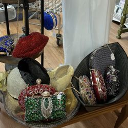 Beaded Bags
