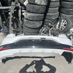 2019-2020 Hyundai Elantra Sedan Sport Rear Bumper