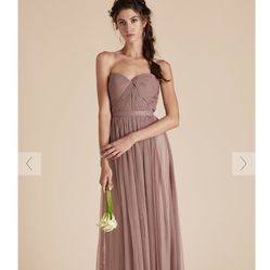 New With tags BirdyGrey Bridesmaid Dress