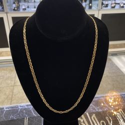 14k Gucci Chain 22.4g 24” 