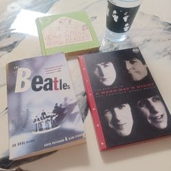 Beatles Memorabilia 