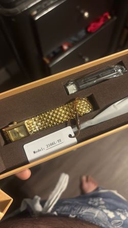 Berny Woman’s Watch Unworn New 