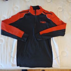 Trd Toyota Work Shirts Large