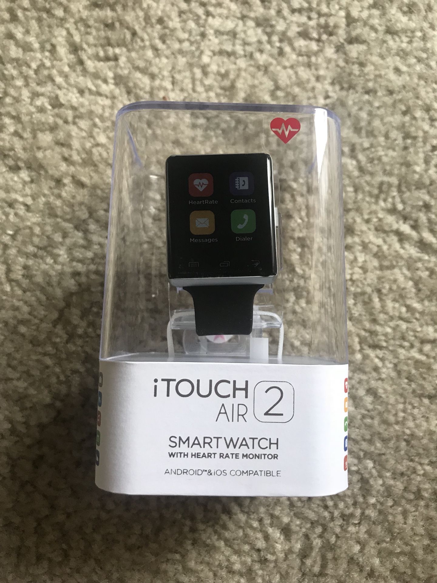 Touch air top 2 smartwatch