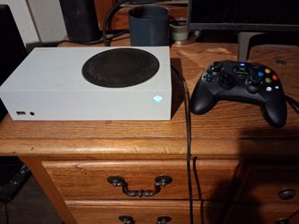Used Xbox series s and 65" plasma
