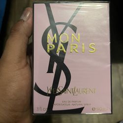 Ysl Mon Paris 