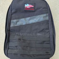 Go Ruck Rucker Backpack 4.0 Newest Version