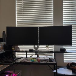 Dell S2721H 27 inch Full HD 1080p, Ultra-Thin Bezel Monitor