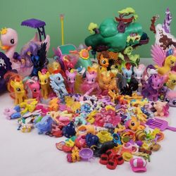 My Little Pony Lot 
