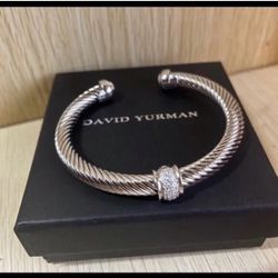 David Yurman 7mm Bracelet