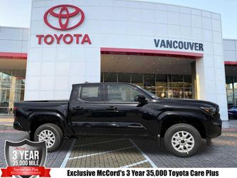 2026 Toyota Tacoma