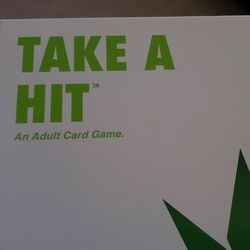 Take a Hit Card Game