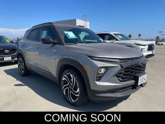 2024 Chevrolet Trailblazer