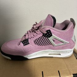 2024 Wmns Air Jordan 4 Retro 'Orchid