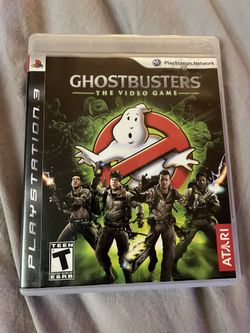 Ghostbusters Ps3