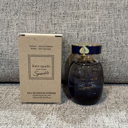 Brand New Kate SPADE Sparkle Eau De Parfum EDP 3.4oz 100ml 