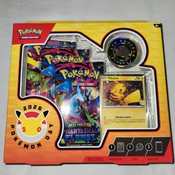 Pokemon Day 2026 Collection 