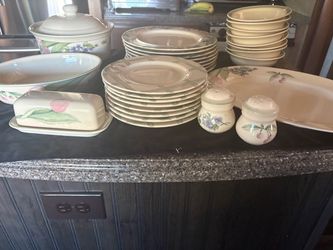 Dish set