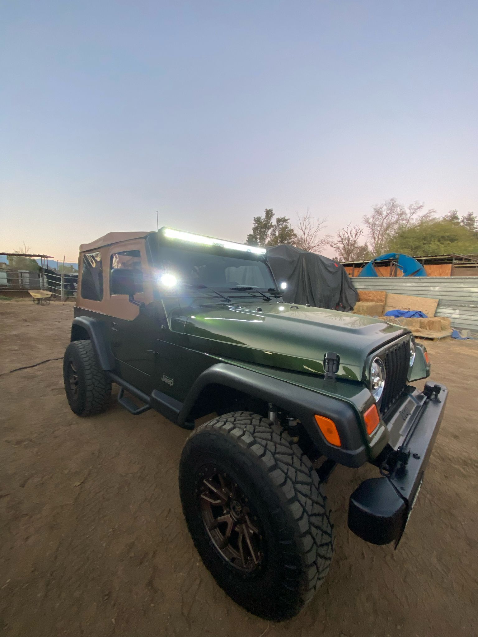 1997 Jeep Wrangler
