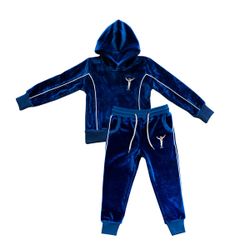 Snoop Dogg - Kids Bout Velour Sweatsuit