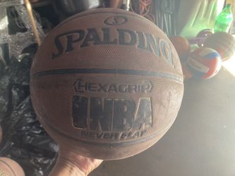 Basketball 6 Dollars Each