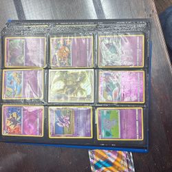 Pokinon Cards 