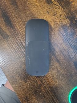 Microsoft Surface Arc Mouse-Black
