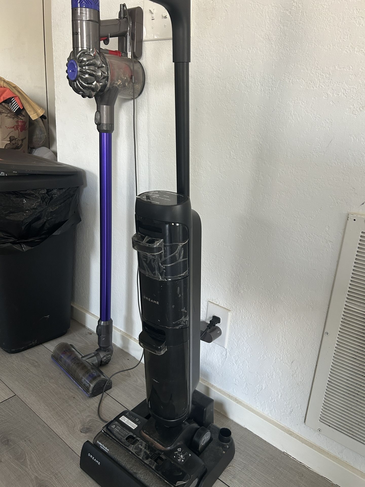 Dream me K20 Pro Wet And Dry Vacuum