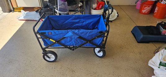 Mac Foldable Wagon